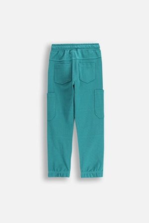 COCCODRILLO püksid DRAGONS BOY KIDS, sinine, WC5120102DBK-013-122, 122 cm 