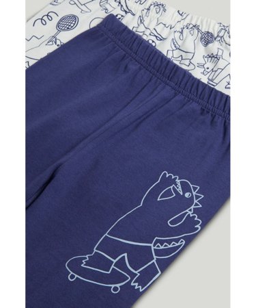 MOTHERCARE pidžaama, 2 tk., AX97801, 92 cm 