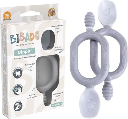 BIBADO lusikas, MIST TWO PACK, BIB215 