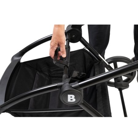 BABYTROLD universaalne käru 2in1 ALEX, Forest, 10-80F 