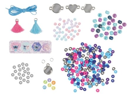 TOTUM STITCH loovkomplekt kruusi kaunistamiseks ja käevõrude valmistamiseks, TT700506 