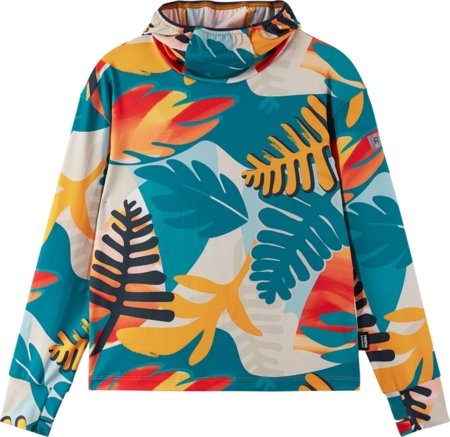 REIMA pikkade varrukatega t-särk Surista, 5200409A-27A1, 80 suurus 