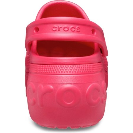 CROCS sussid BELLA punased, 210062-611 37,5 suurus 