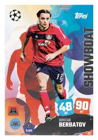 TOPPS kaardid 2026 Match Attax Mega Multipack, 76938 