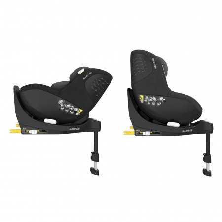 MAXI COSI autoiste MICA PRO ECO 360, Authentic Black, 8515671110 8515671110