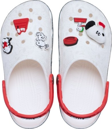 CROCS kroksid PEANUTS värvilised, 211125-90H 35 suurus 
