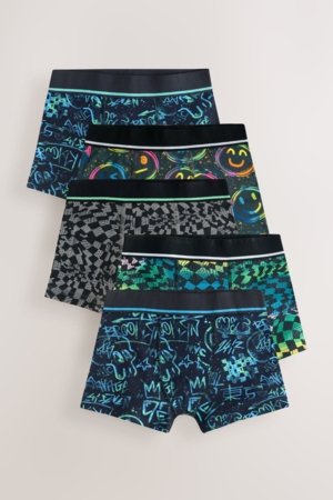 NEXT aluspüksid, 5 tk., E98877, 134-140 