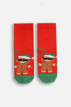 COCCODRILLO sokid, punased, ZC5382704MER-009-033, 33-36 cm 