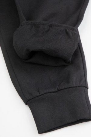 COCCODRILLO püksid, mustad, suurus 