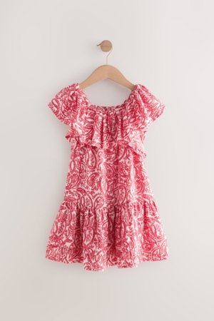 NEXT lühikeste varrukatega kleit, AC6246 152