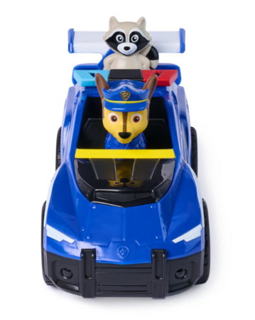 PAW PATROL sõiduk Search & Rescue, assortii, 6074815 