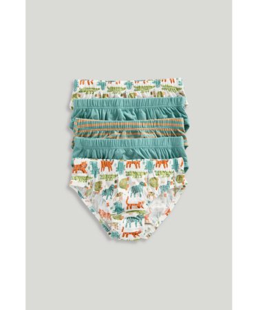 MOTHERCARE aluspüksid 5 tk., LK991 98 