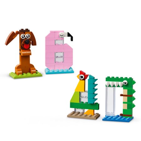 40807 LEGO® Sünnipäevanumbrid 