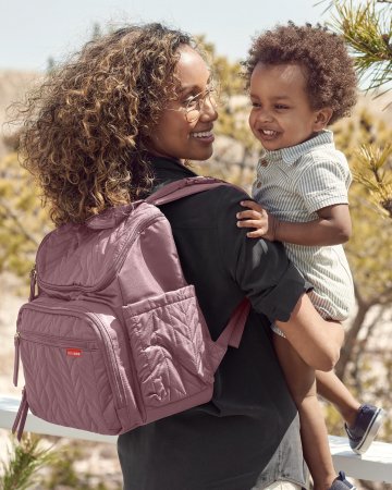 SKIP HOP beebitarvete FORMA, mauve mist, 9M203710 9M203710