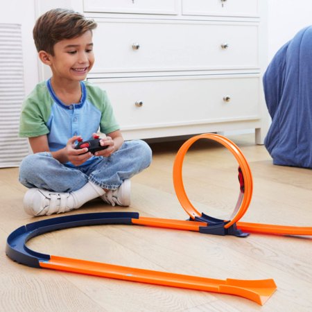 HOT WHEELS R/C 1:64 Ferrari, JGD09 