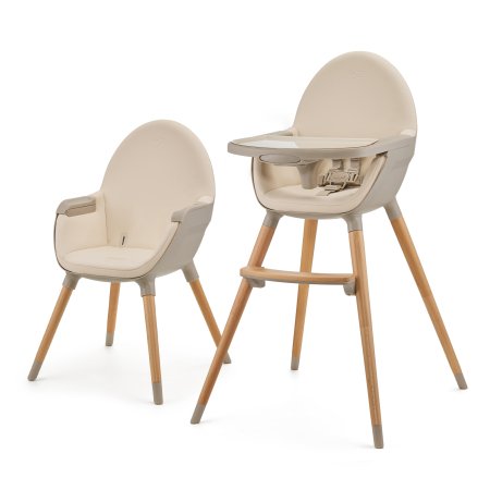 KINDERKRAFT söögitool  FINI 2 BEIGE, KHFINI02BEG0000 