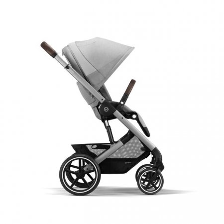 CYBEX jalutuskäru BALIOS S LUX, lava grey, 522002549 