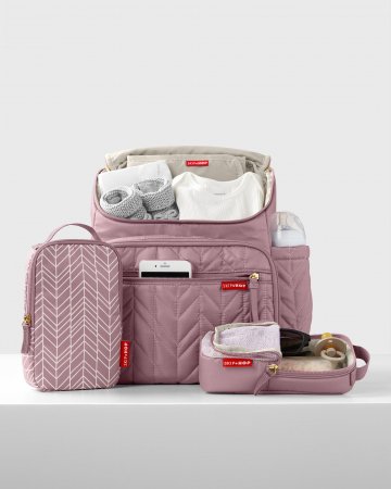 SKIP HOP beebitarvete FORMA, mauve mist, 9M203710 9M203710
