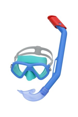 BESTWAY Dominator snorgeldamise mask, assort., 24023 