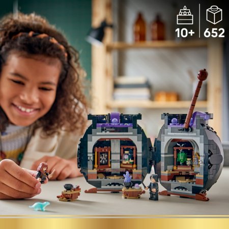 76464 LEGO® Harry Potter™ Katel: Salajaste nõiajookide klassiruum 