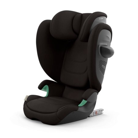CYBEX turvatool SOLUTION G2 I-FIX, 100-150 cm., Magic black, 524000649 