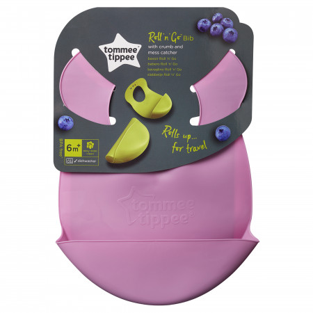 Tommee Tippee pudipõll pehmest plastikust Roll n Go 46351473 46351473