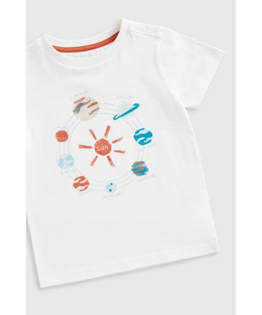 MOTHERCARE lühikeste varrukatega t-särk + püksid, HD104 