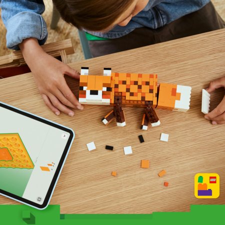 21588 LEGO® Minecraft® Rebane 