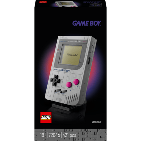 72046 LEGO® Game Boy™ 