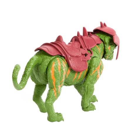 MOTU First Ones Kids Battle Battle Cat figuur, 12 cm, JKJ04 