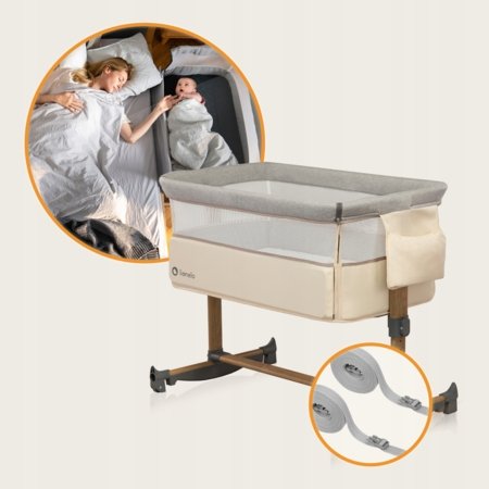 LIONELO häll LEONIE, Beige sand, LO-LEONIE 