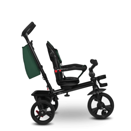 LIONELO kolmerattaline jalgratas HAARI, Green emerald, LO-HAARI 