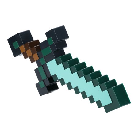 PALADONE MINECRAFT Teemantmõõga lamp, PP12711MCF 