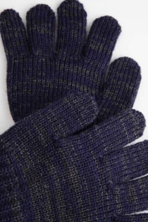 COCCODRILLO kindad ACCESSORIES WINTER BOY, sinine, ZC5360302AWB-015-XL, XL cm 