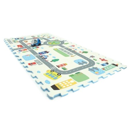 SUNTA puslematt autodega, 8 osa, 3406V 