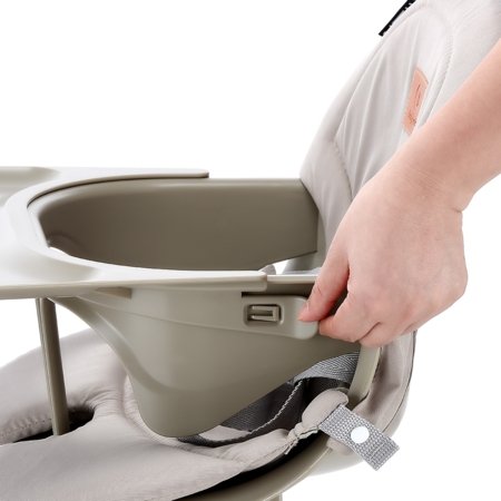 BABYTROLD söögitool FIA 2in1, Sand, H-5+SA 