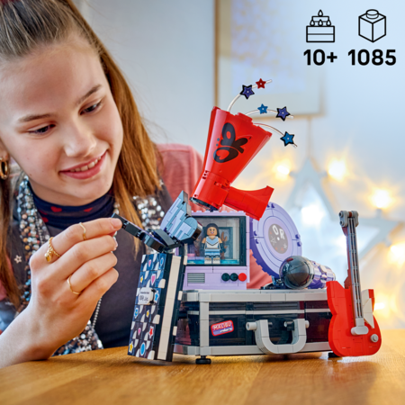 43030 LEGO® Editions Olivia Rodrigo salajane panipaik 