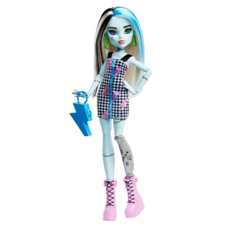 MONSTER HIGH nukud asort. HRC12
