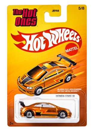 HOT WHEELS retromudelautode sari, JBY68 
