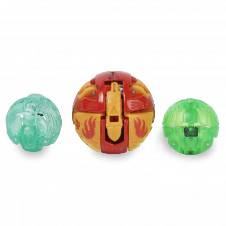 BAKUGAN komplekt Platinum Power-Up Pack, 6064788 6064788