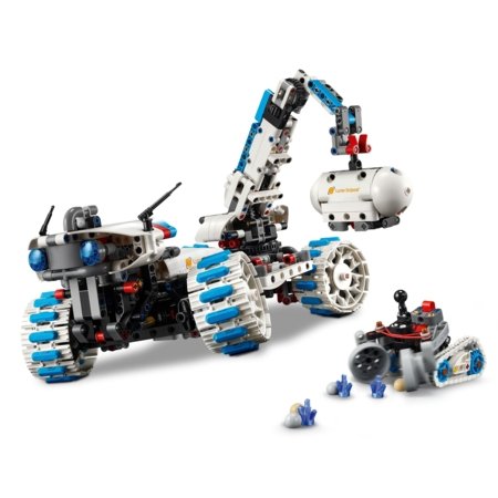 42211 LEGO® Technic Lunar Outpost™ kuukulguri kosmosesõiduk 