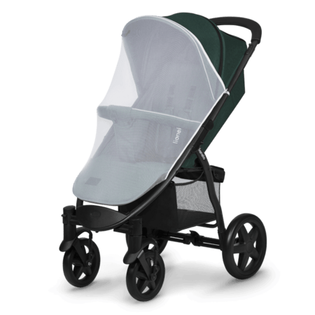 LIONELO käru ANNET PLUS, Green forest, LO-ANNET PLUS 