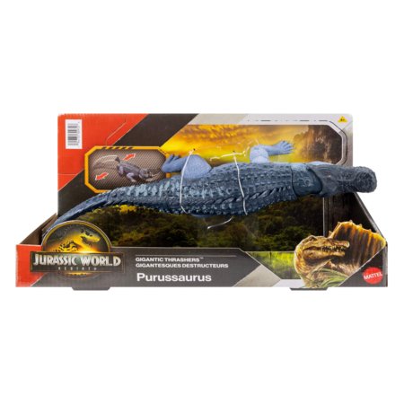 JURASSIC WORLD filmi gigantsed lahingudinosaurused DNA-koodiga, JGB92 