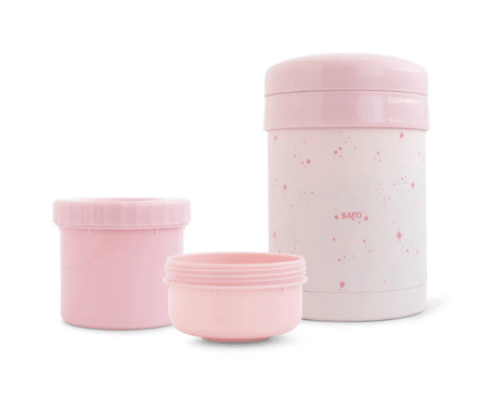 SARO toidutermos, Dusty pink, 700 ml, 52398 