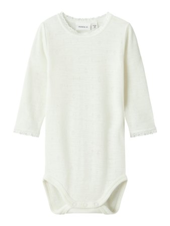 NAME IT pikkade varrukatega beež särk, 13228303 86 