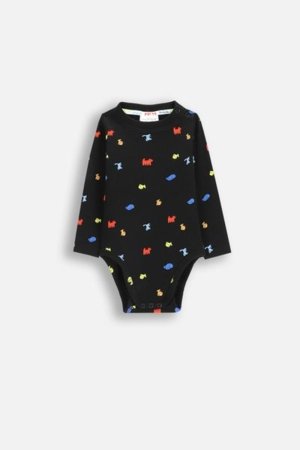 COCCODRILLO liivakurvits, must, cm 