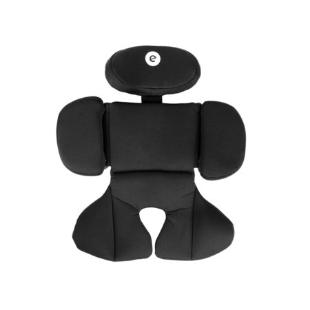 ENGLEDAL turvatool ISOFIX alusega SIBBA I-SIZE, Black, 40-150 cm., 25-02SIB-B 