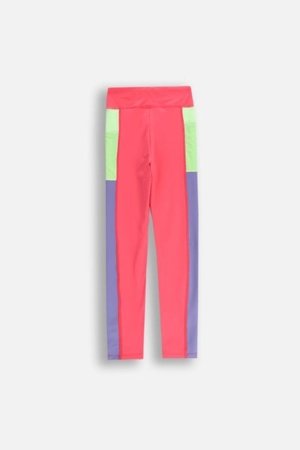 LEMON elastne ACTIVE GIRL, roosa, WL5122101ACG-007-146, 146 
