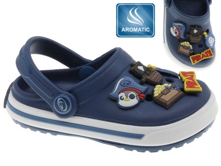 BEPPI kroksid, 2222860, 24/25 size 