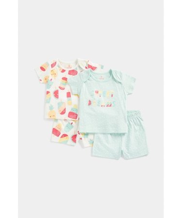 MOTHERCARE pidžaama, 2 tk., EC649 630036
